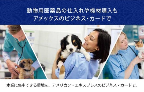 アメリカン・エキスプレスのビジネス・カード