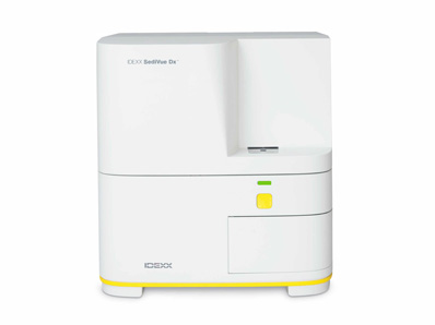 尿沈渣分析装置 IDEXX セディビュー Dx